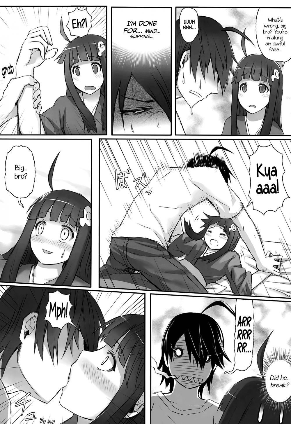 Hentai Manga Comic-Imouto Monogatari-Read-11